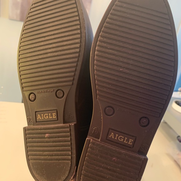 Rain boots Aigle - Picture 4 of 4